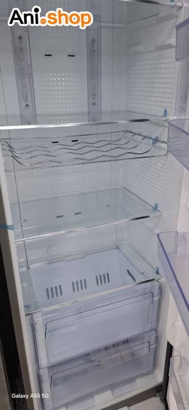 یخچال دوقلو ElECTROHOUSE مدل 4 درب سفید - Image 2