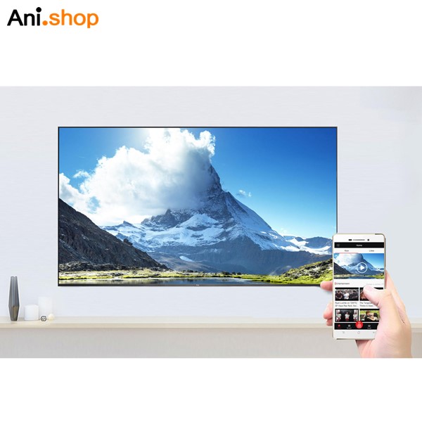 تلویزیون ال ای دی هوشمند 65اینچ TCL مدل 65C715 مشکی کد 111 - Image 5