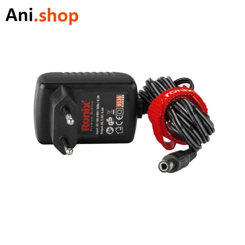 دریل پیچگوشتی شارژی تاشو 3.6 ولت لیتیوم کد RH-8530 - Image 5