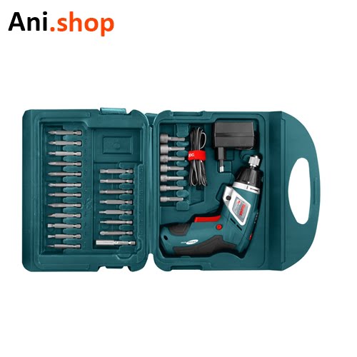 دریل پیچ گوشتی شارژی تاشو 3/6 ولت - LiIon(باطری لیتیوم سامسونگ کره) کد 8536 - Image 5