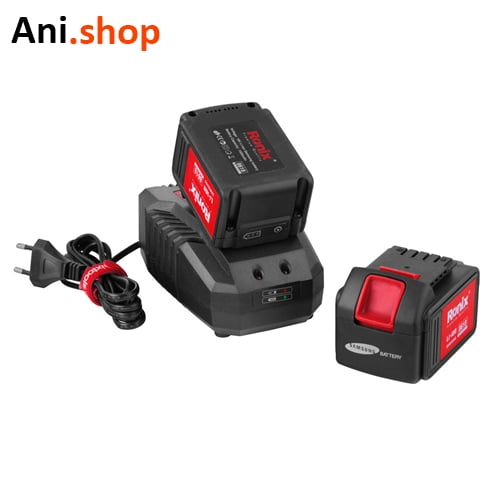 دریل پیچگوشتی شارژی 18 ولت لیتیوم کد 8618 - Image 8