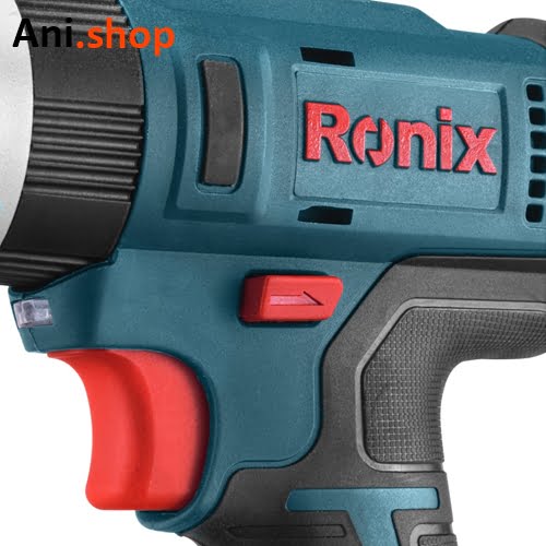 دریل پیچگوشتی شارژی 18 ولت لیتیوم کد 8618 - Image 5