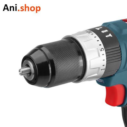 دریل پیچگوشتی شارژی 18 ولت لیتیوم کد 8618 - Image 4