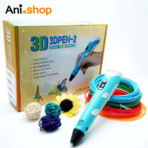 قلم طراحی 3D