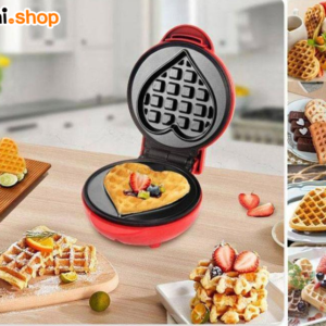 دستگاه وافل ساز خانگی