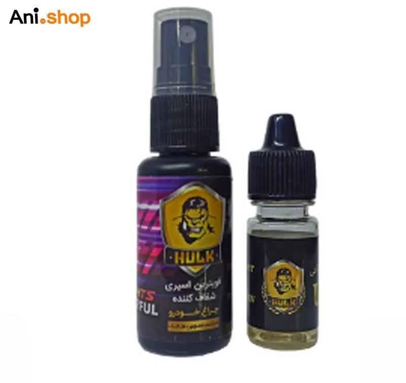 پولیش فوری رفع زردی و ماتی چراغ خودرو