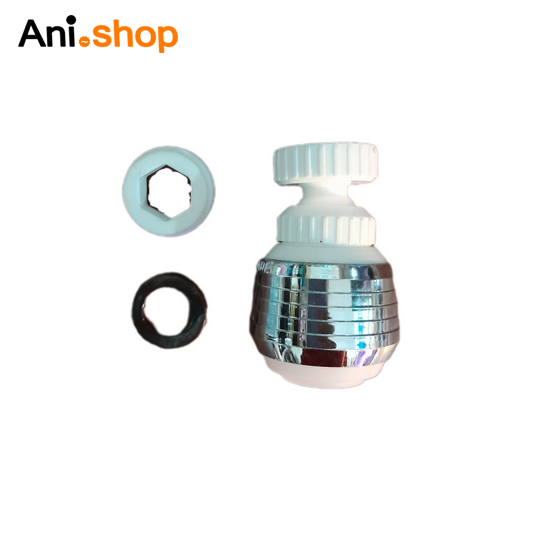 سر شیر فشار شکن کوتاه