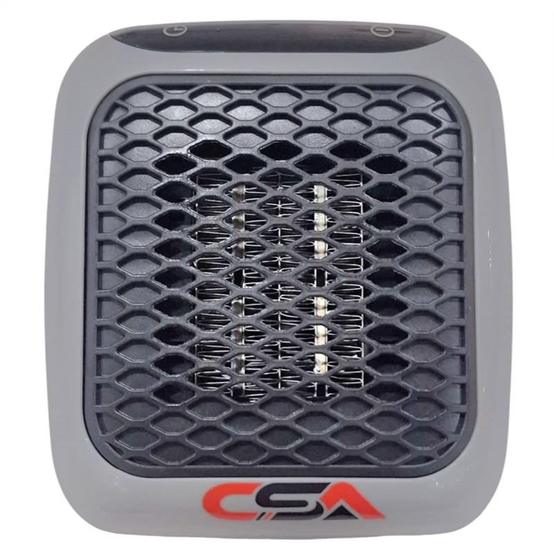 فن هیتر CSA ریموت دار مدل CSA HEATER 800W کلید لمسی - Image 4