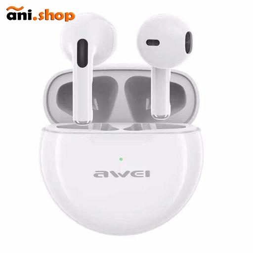 هندزفری بلوتوث دوتایی Awei T17