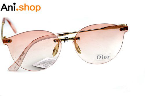 عینک آفتابی Dior دخترانه کد 110 - Image 4