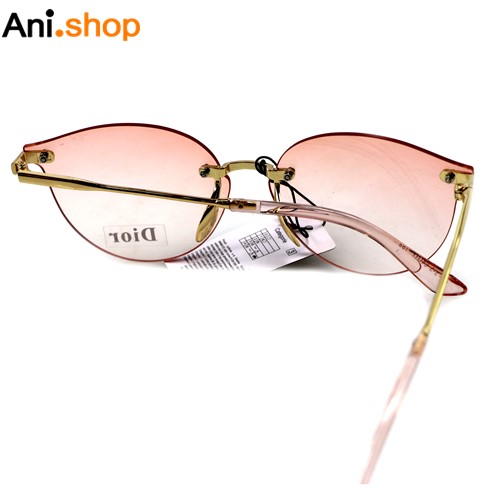 عینک آفتابی Dior دخترانه کد 110 - Image 5
