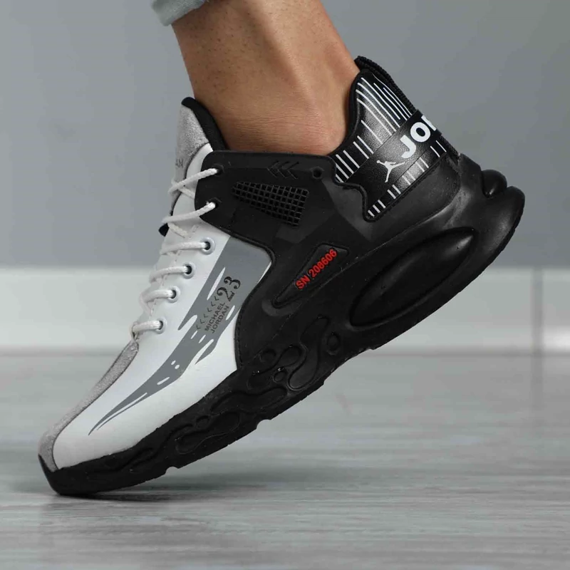 کفش اسپرت مردانه jordan مدل جردن سایز 42 - Image 3