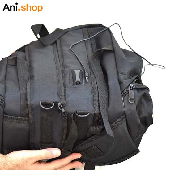 کوله پشتی ضربه گیر BB07 کد 831 - Image 3