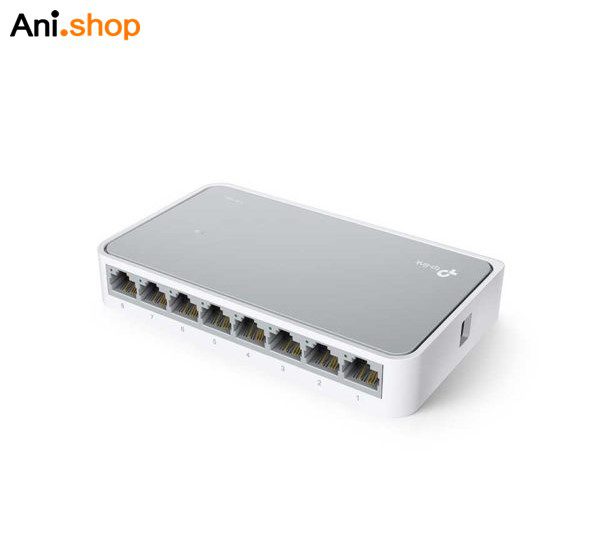 وای فای 10/100 HUB SWITCH 8PORT TP-LHNK کد976