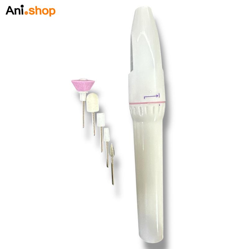 سوهان ناخن باتری خور داری 5 سری