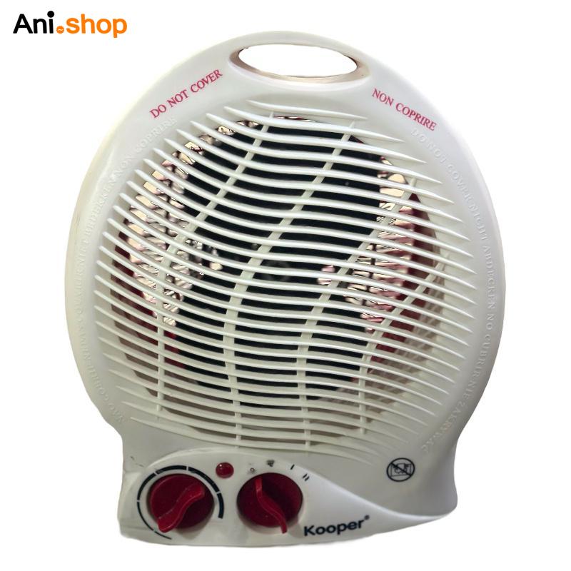 فن هیتر تکنو مدل کوپر 2000W - Image 4