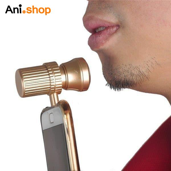 شیور همراه موبایلی سری میکرو USBو لایتنینگ - Image 3