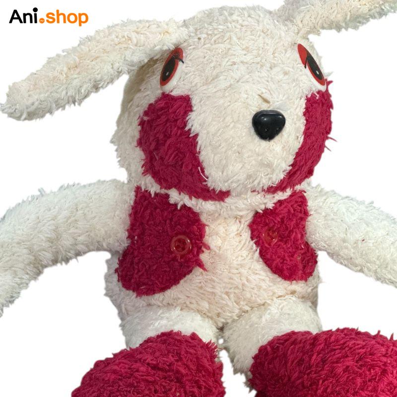 عروسک دستساز بافتنی مدل خرگوش