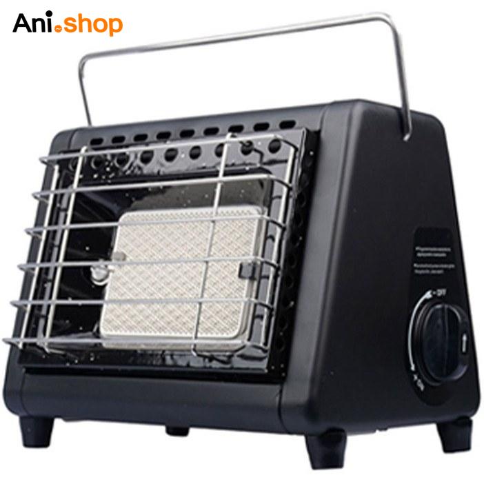 هیتر و بخاری مسافرتی کپسول خور - Image 3