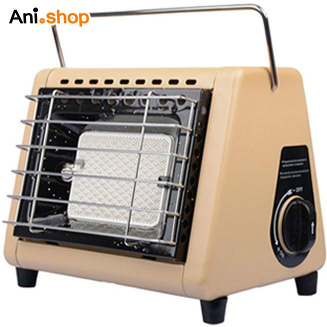 هیتر و بخاری مسافرتی کپسول خور