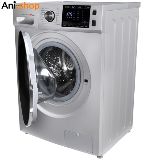 ماشین لباسشویی اتوماتیک 8 کیلویی پاکشوما مدل TFU-84406سیلور - Image 3