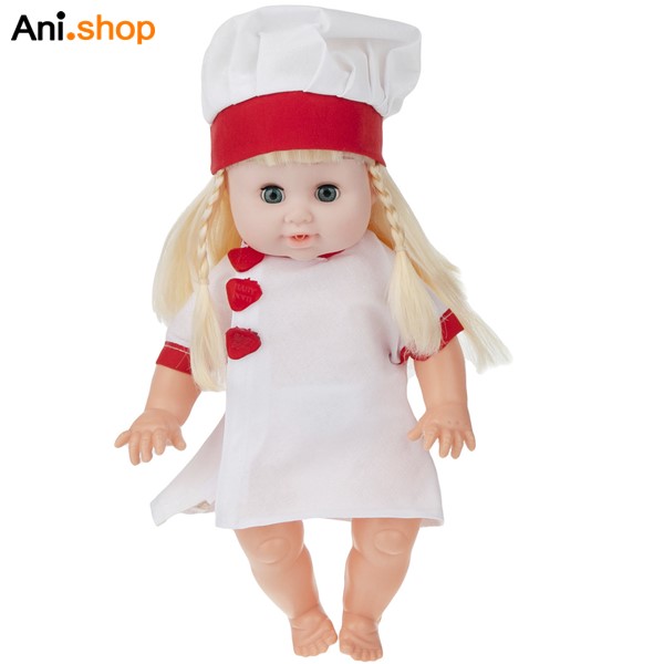 عروسک بیبی بورن طرح نوزاد مدل MV6633-5 ارتفاع 32 سانتی متر کد 77 - Image 4