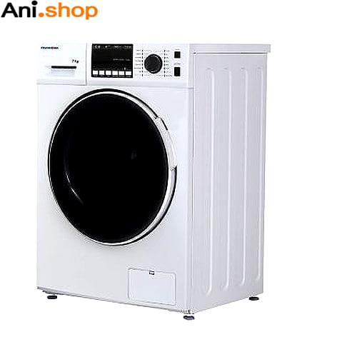 ماشین لباسشویی پاکشوما مدل TFU-74401 WTظرفیت 7 کیلوگرم - Image 9