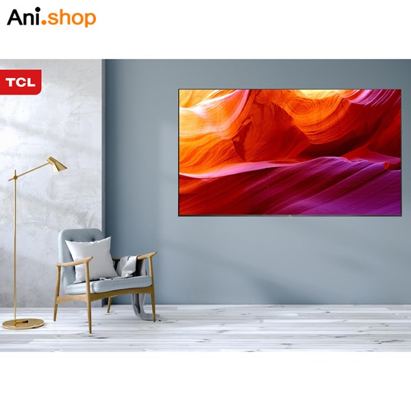تلویزیون ال ای دی هوشمند 65اینچ TCL مدل 65C715 مشکی کد 111 - Image 6
