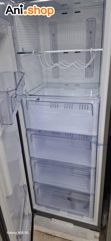 یخچال دوقلو ElECTROHOUSE مدل 4 درب سفید - Image 6