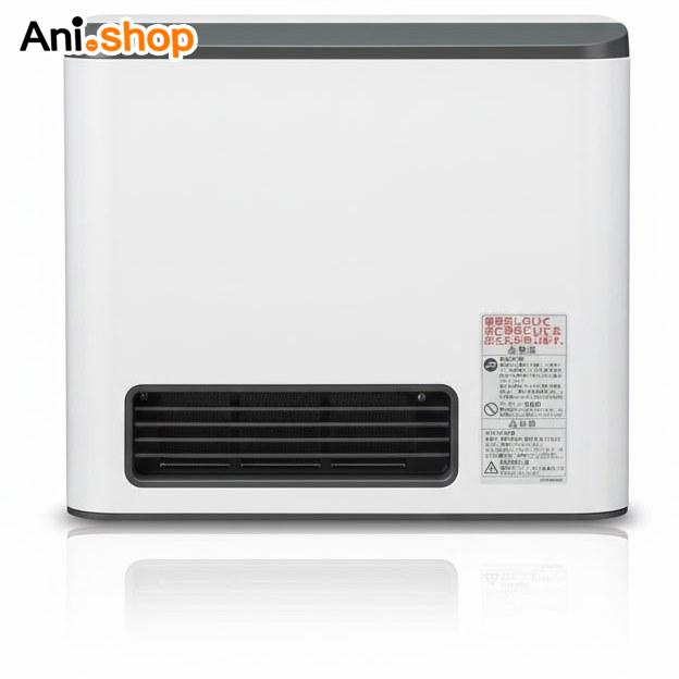 بخاری فن دار ژاپنی گازی برقی بدون دودکش مناسب 40 متر - Image 3