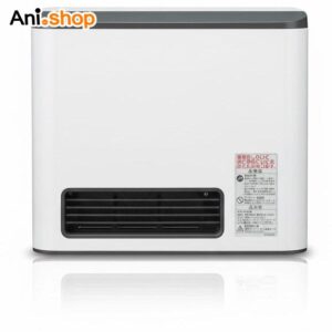 بخاری و فن هیتر گازی ژاپنی 2500 مناسب 25 الی 35 متر