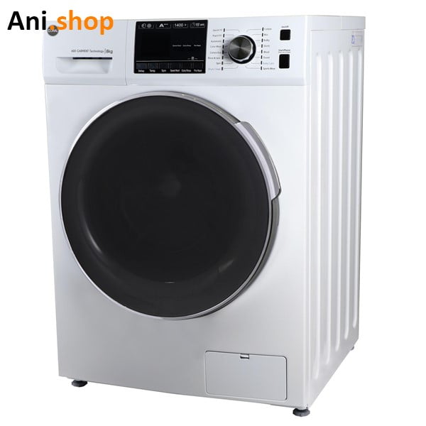 ماشین لباسشویی کرال مدل TFW 28413 ST ظرفیت 8 کیلوگرم کد 2082 - Image 6