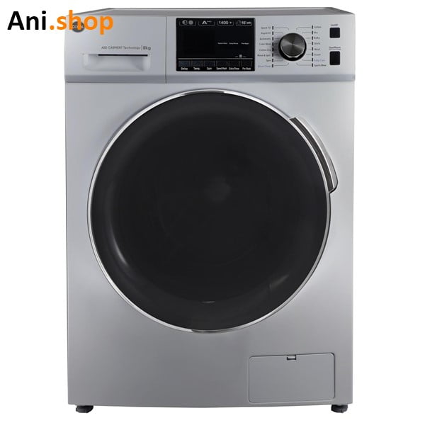 ماشین لباسشویی کرال مدل TFW 28413 ST ظرفیت 8 کیلوگرم کد 2082 - Image 5