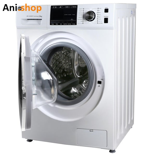 ماشین لباسشویی کرال مدل TFW 28413 ST ظرفیت 8 کیلوگرم کد 2082 - Image 4