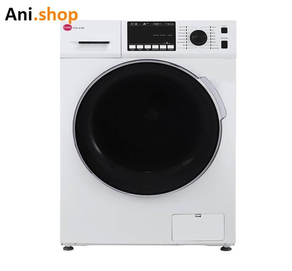 ماشین لباسشویی کرال مدل TFW 28413 ST ظرفیت 8 کیلوگرم کد 2082 - Image 2