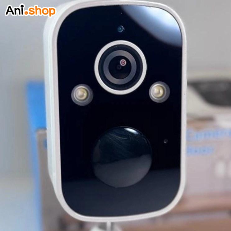 دوربین بی سیم سیم کارتی شارژی رم خور - Image 3