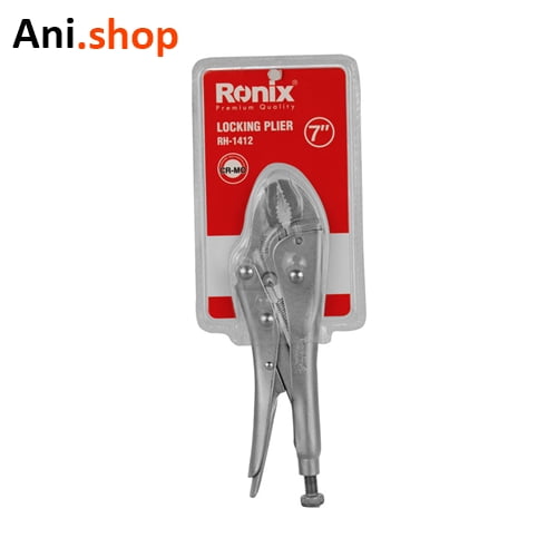انبرقفلی CR-MO سایز 7 داینامیک کد RH-1412 - Image 3