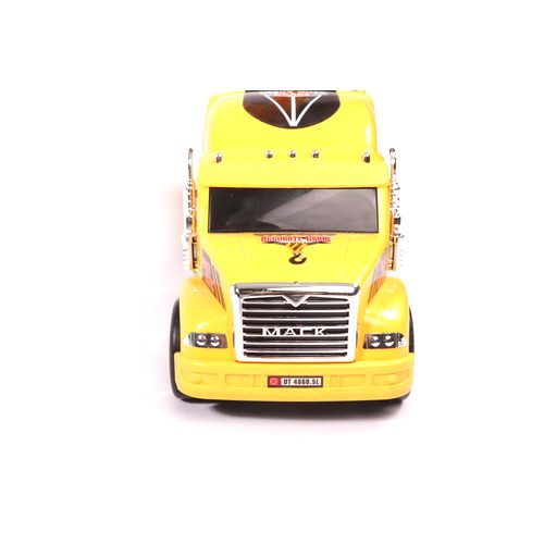 ماشین بازی جرثقیل مدل درج توی Truck Crane - Image 4