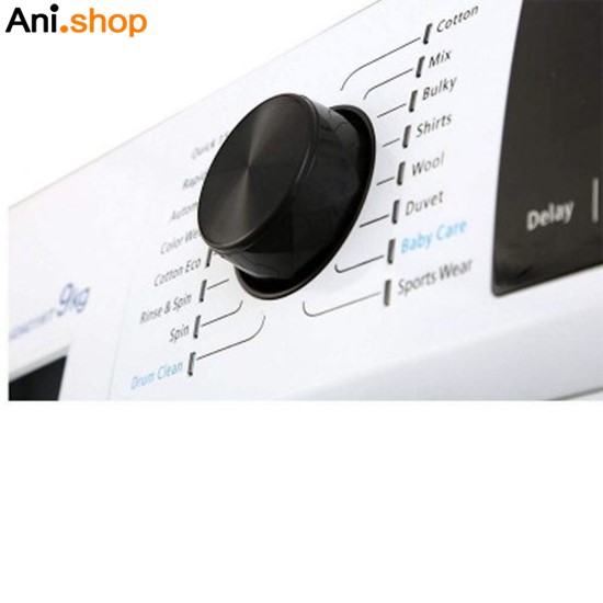 ماشین لباسشویی اتوماتیک 9 کیلویی پاکشوما مدل TFU-94901 سفید - Image 3
