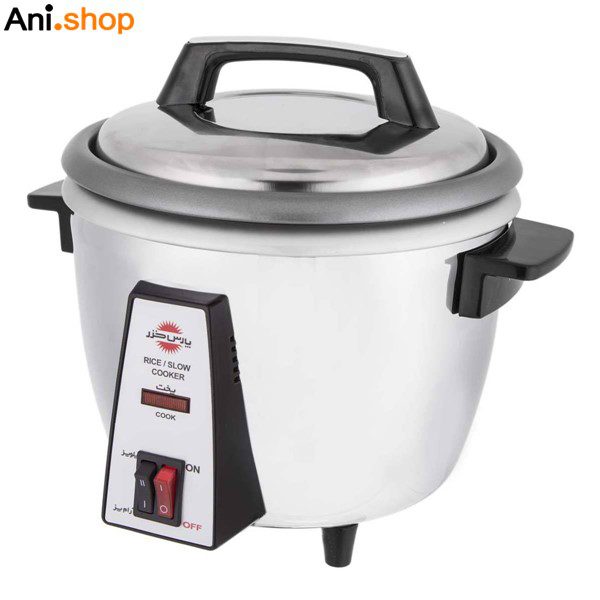 پلوپز آرام پز 4 نفره پارس خزر مدل 101