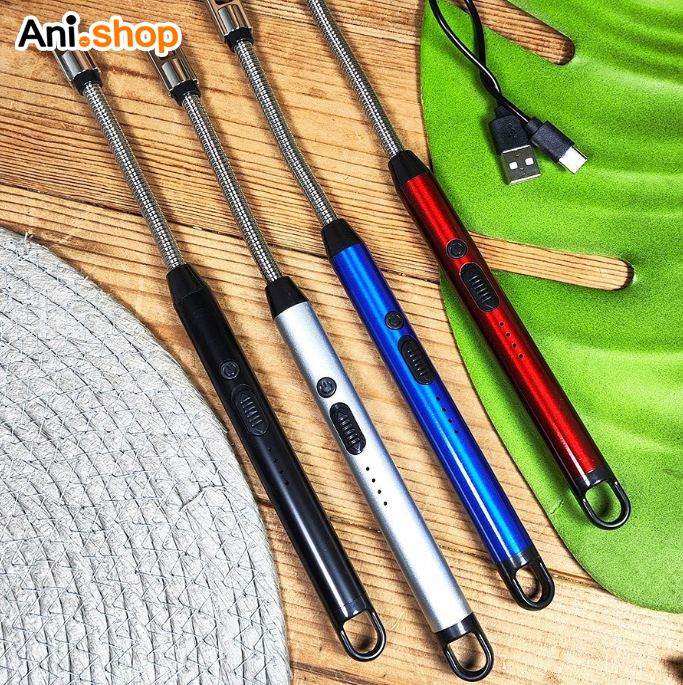 فندک شارژی صاعقه قابلیت چرخش 360 درجه وارداتی