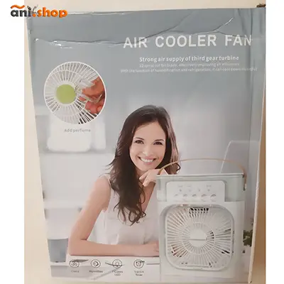 پنکه مه پاش رومیزی