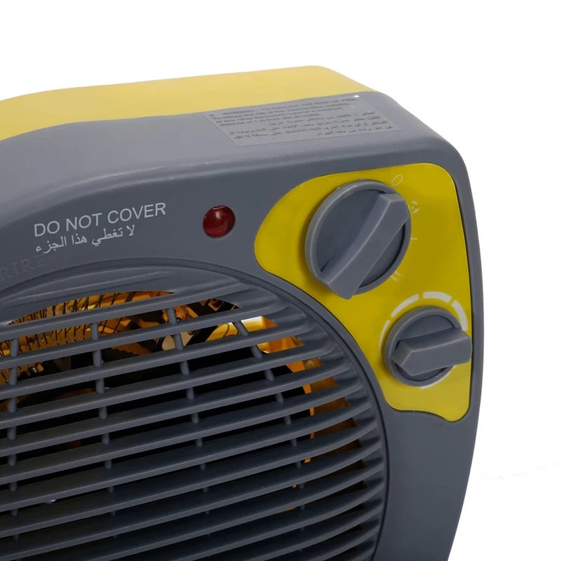 فن هیتر 2000 وات وارداتی ClikOn اصلی جدید