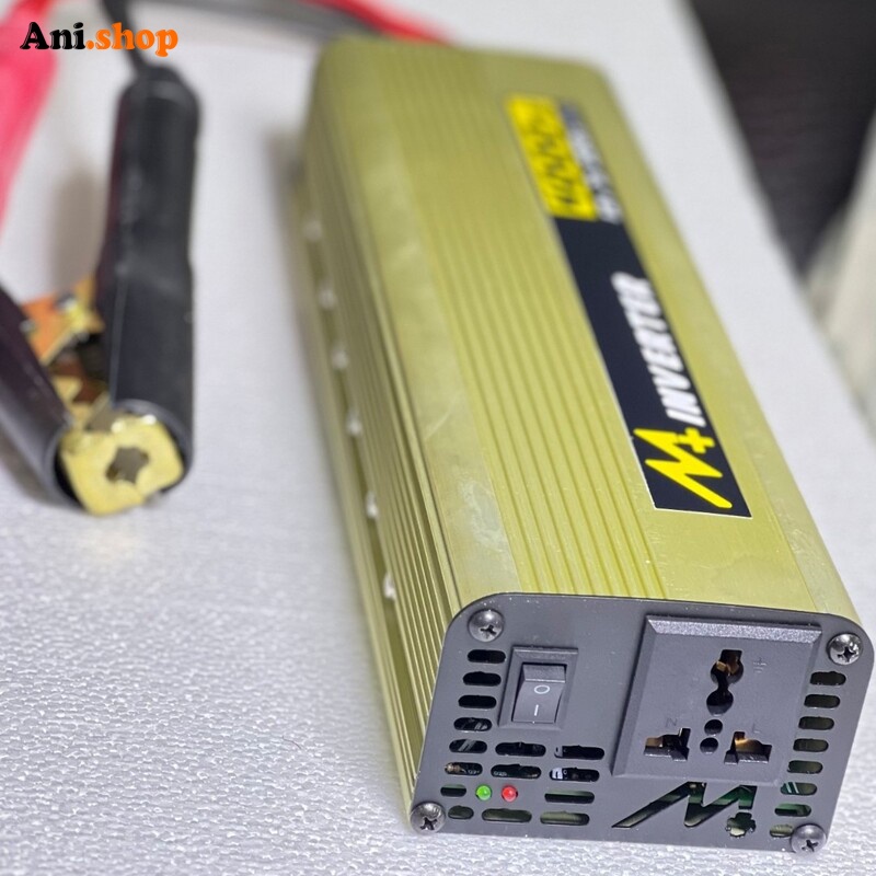 مبدل برق خودرو (اینورتر) 12 به 220 ولت 4000w وات