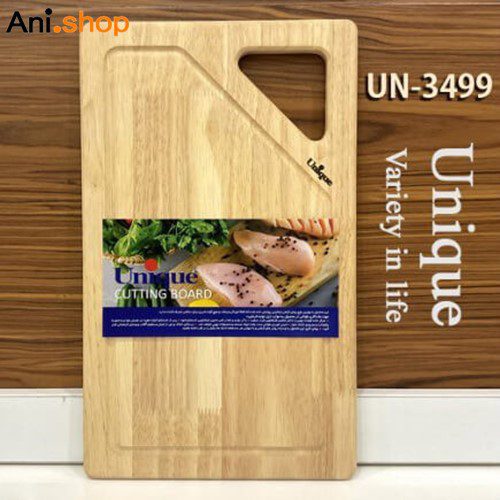تخته گوشت بزرگ 4 مدل UN-3499 کد 268 - Image 3