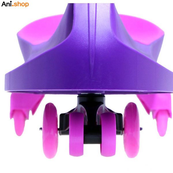 سه چرخه بازی آنی کار مدل GT-R کد 6 - Image 4