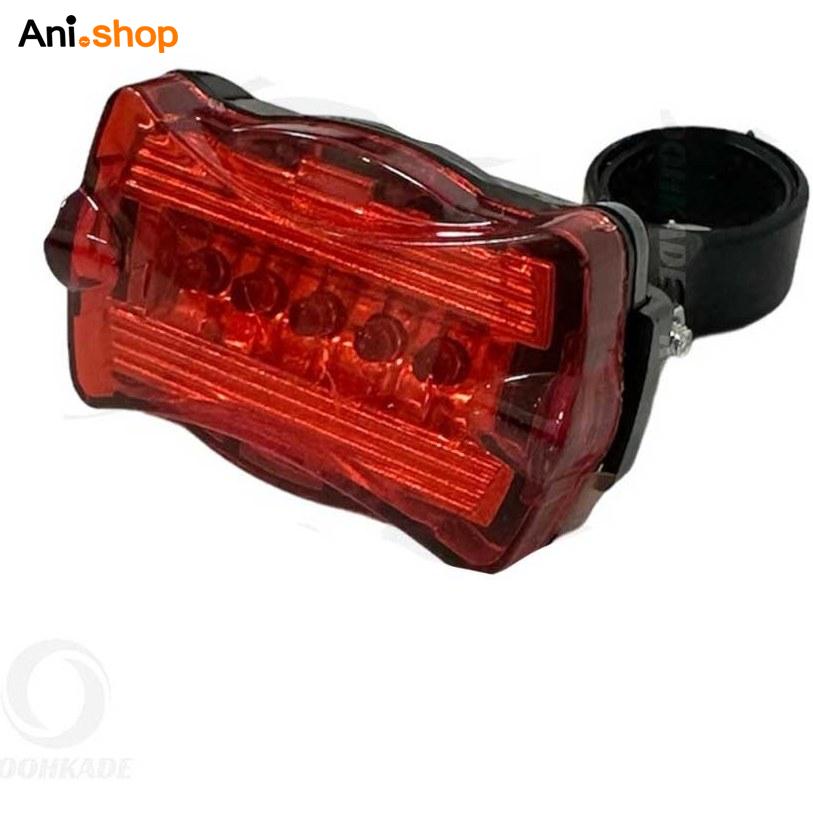 چراغ عقب و جلو دوچرخه پاپیونی