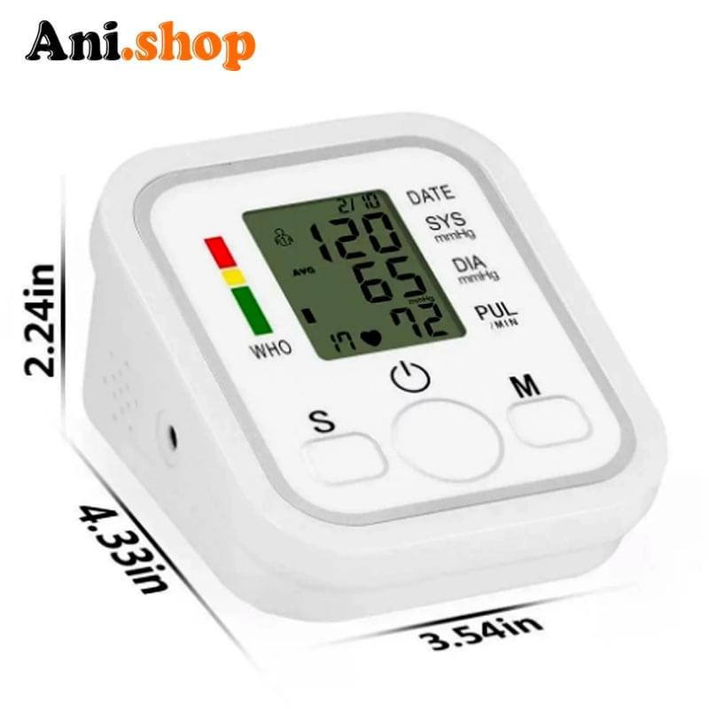 فشار سنج دیجیتال سری جدید SM01