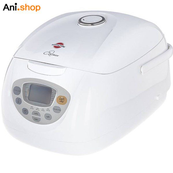 پلوپز پارس خزر مدل DNC-101P کد 146