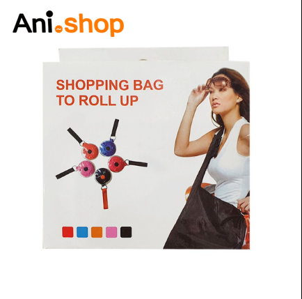 کیف خرید جادویی TO ROLL UP - Image 2